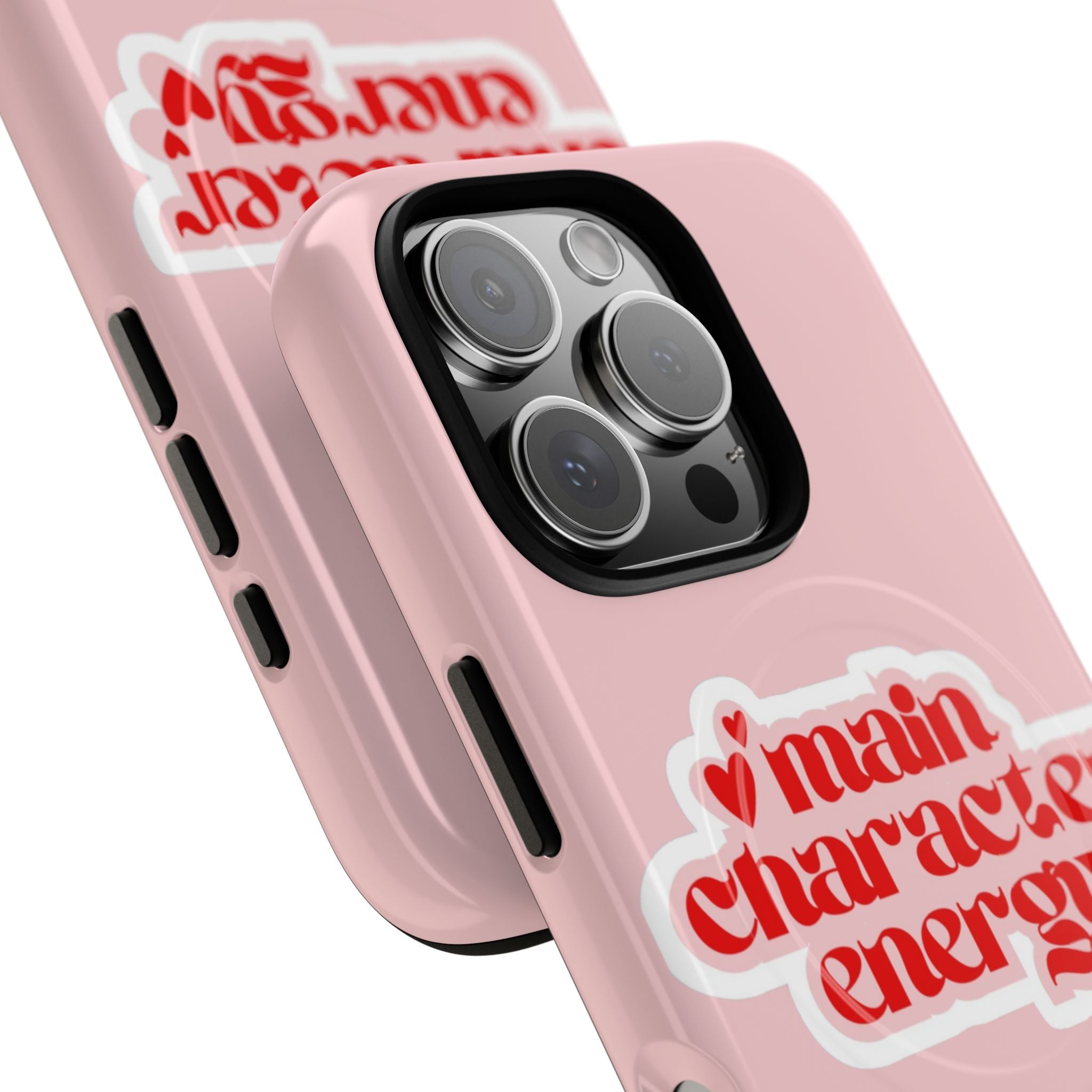 Main Character Energy