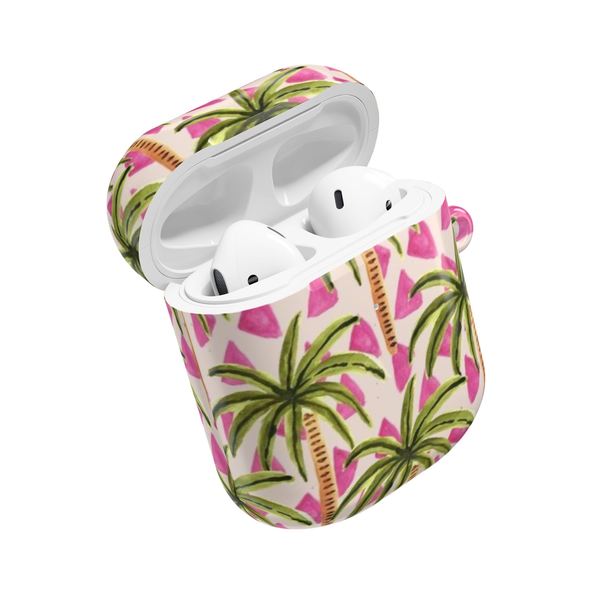 Palm Trees and Dreams- Airpod case