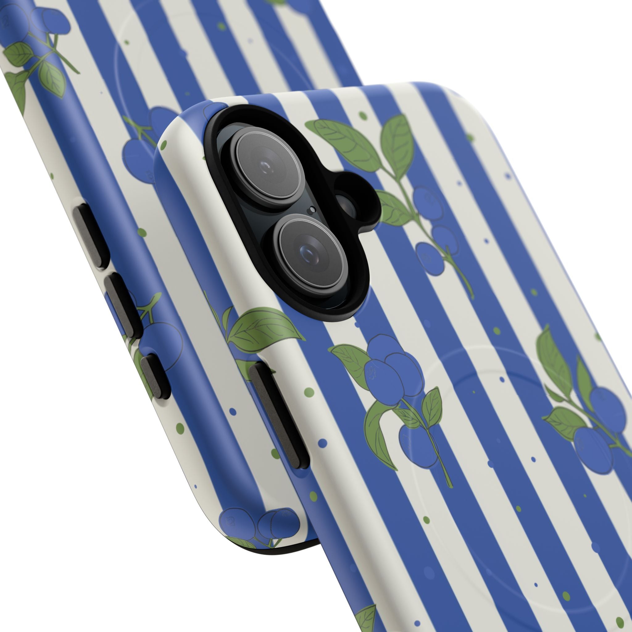 Blueberries in Bloom