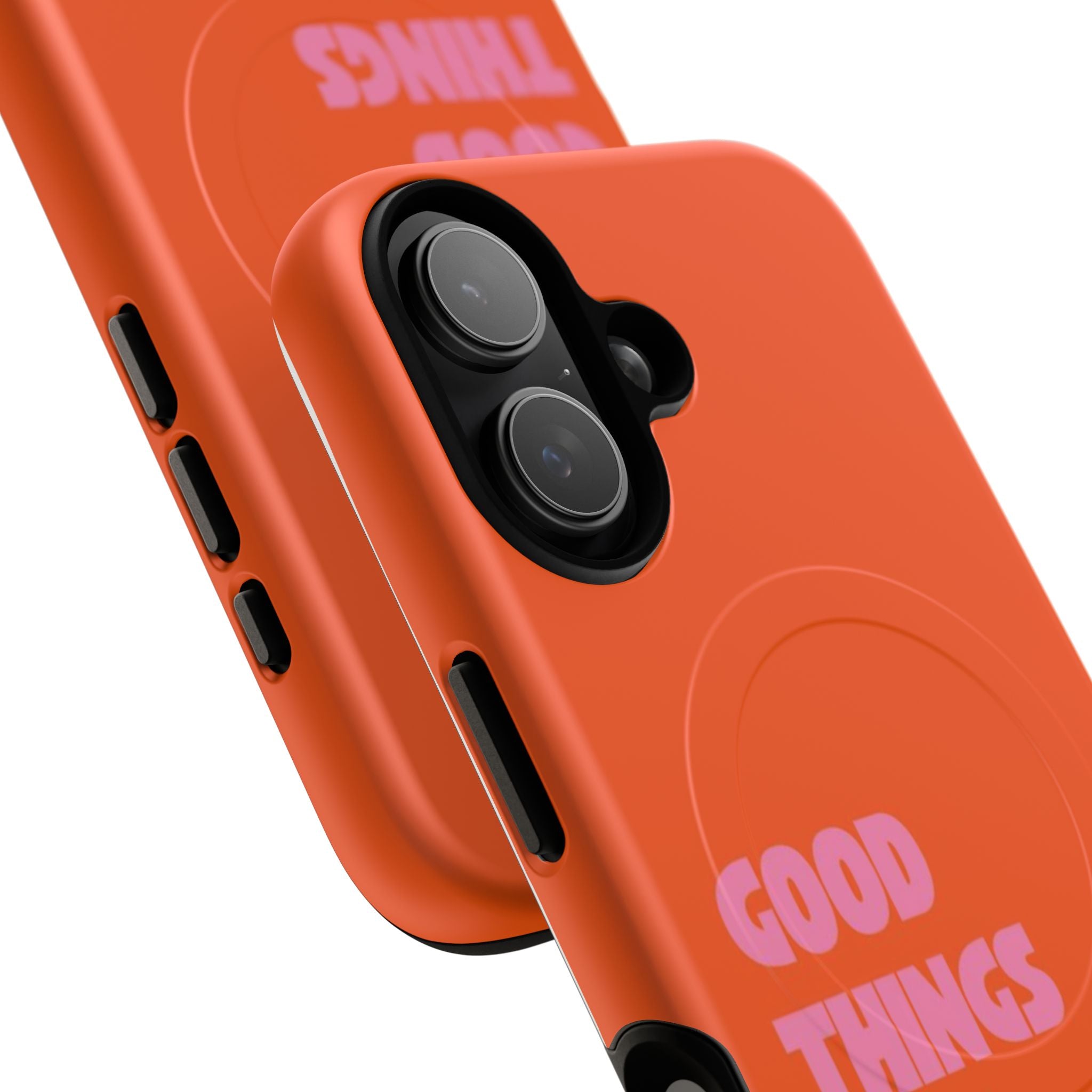 Good Things are Coming