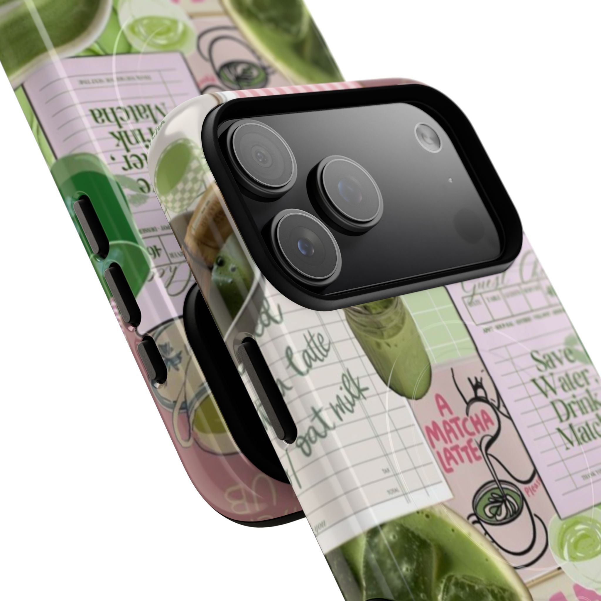 Bout that Matcha Life