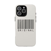 Original Barcode