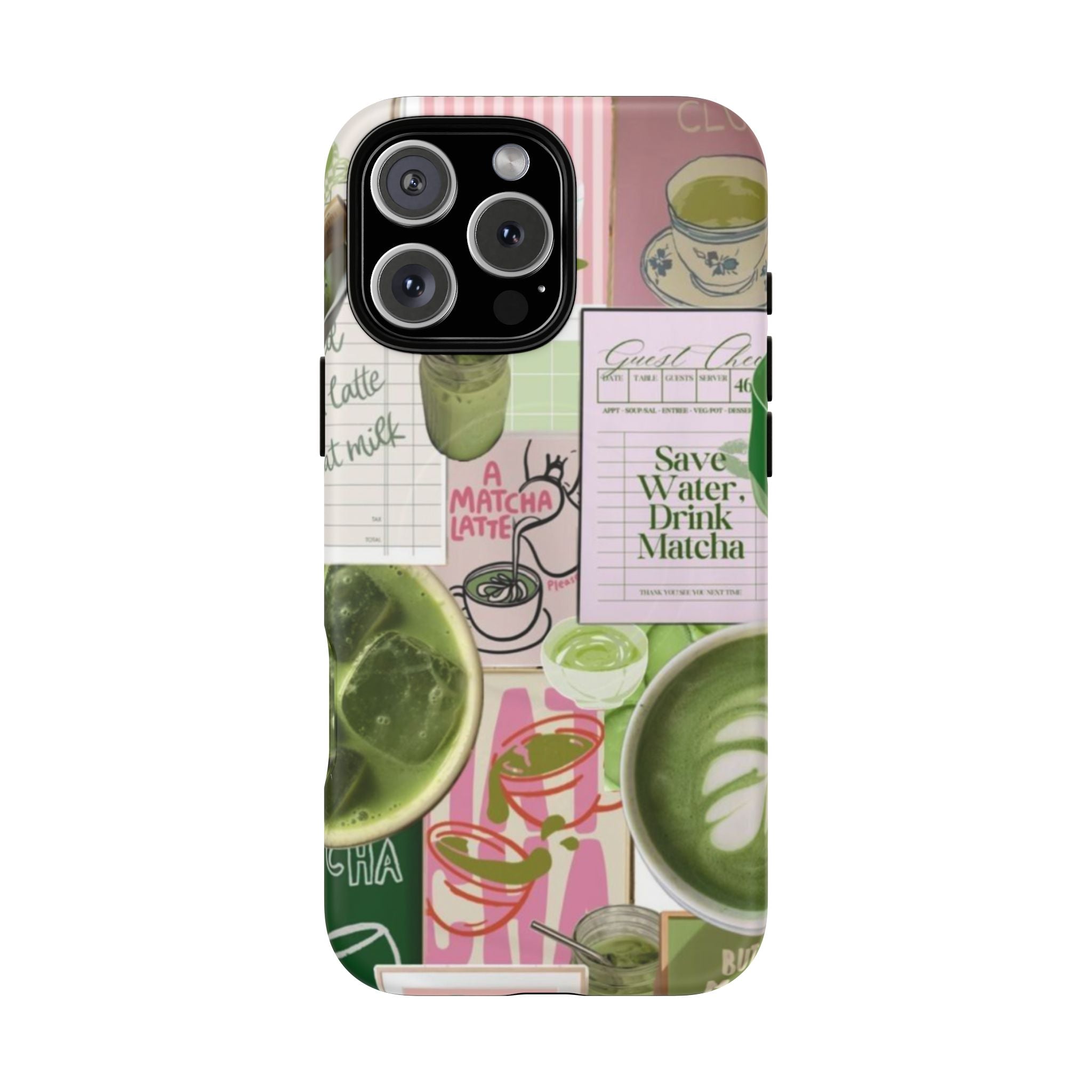 Bout that Matcha Life