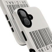Original Barcode