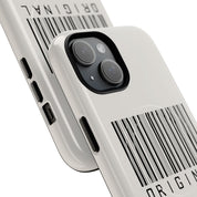 Original Barcode