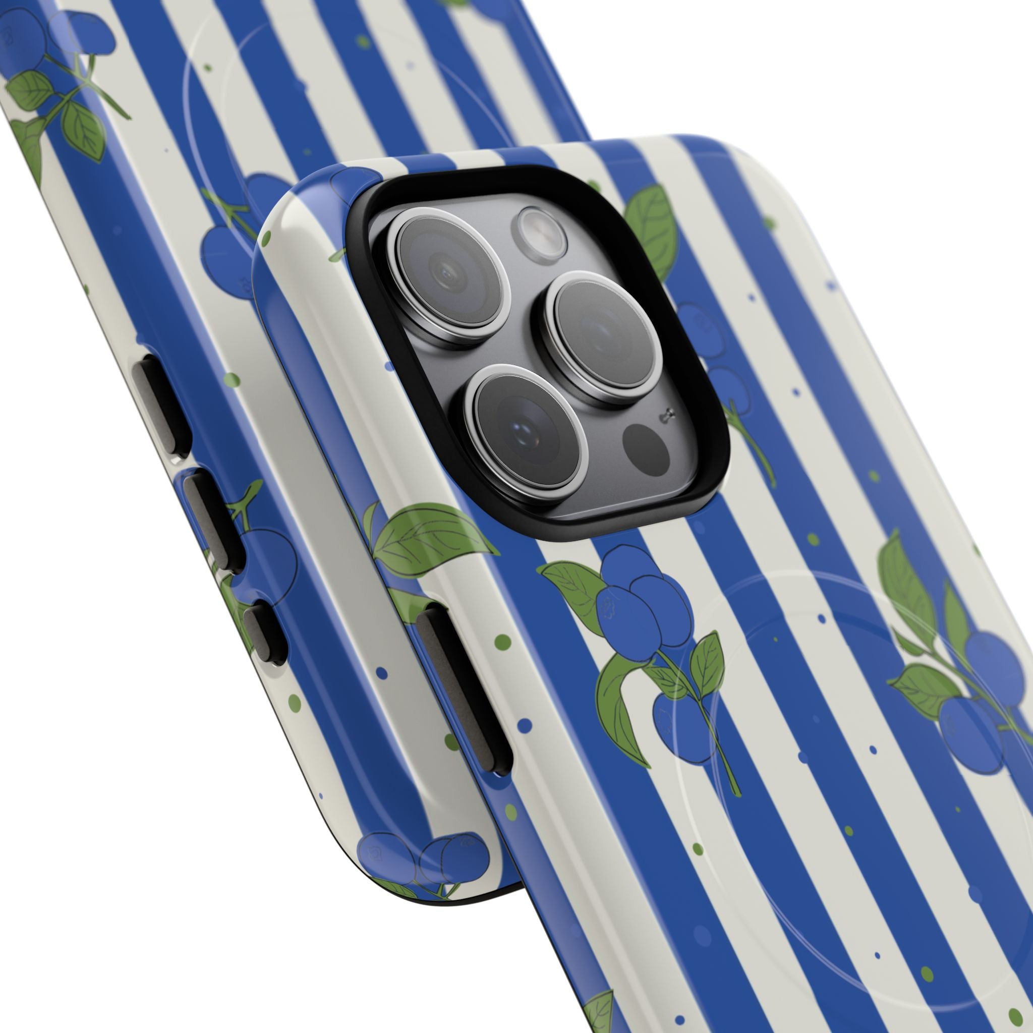 Blueberries in Bloom