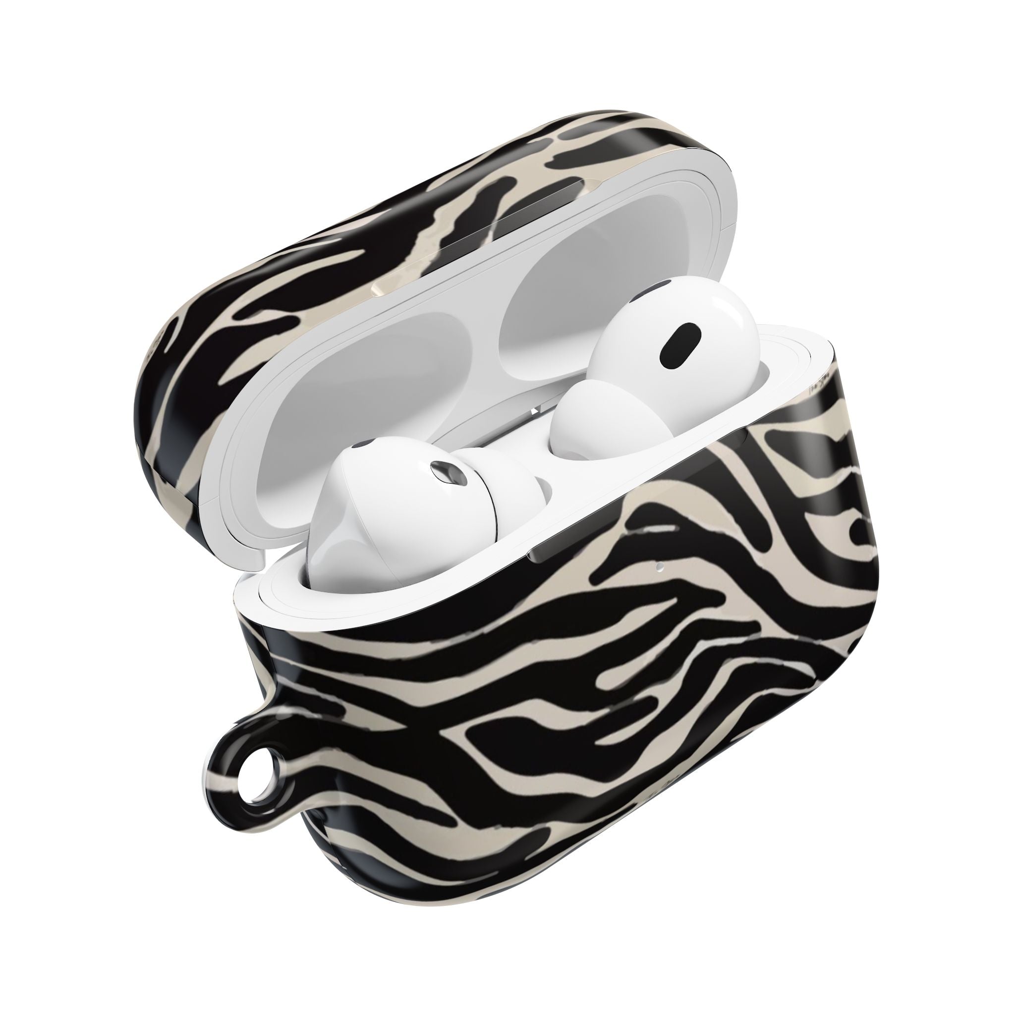 Zebra Life-Airpod Case