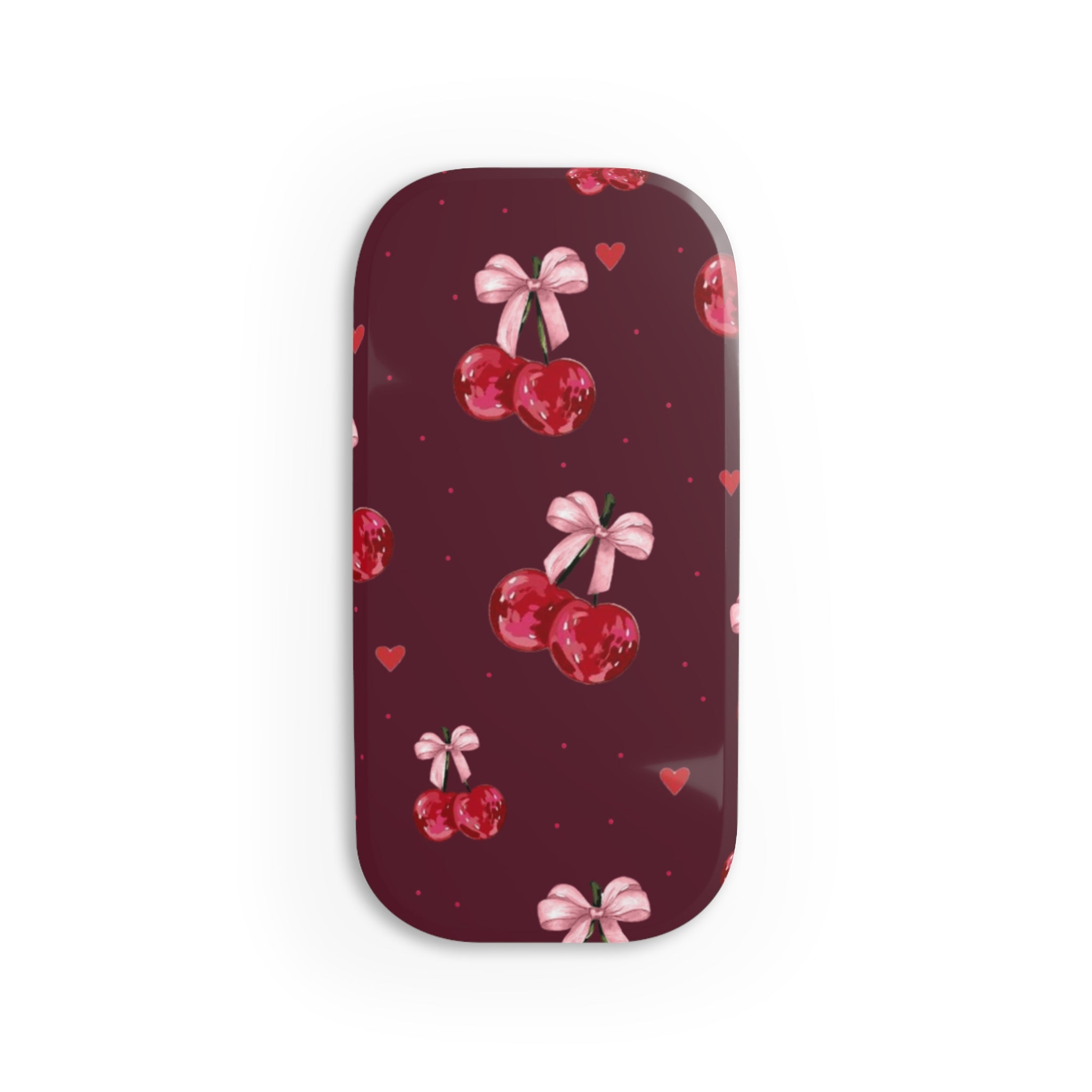 Mon Chéri- Phone Click-On Grip