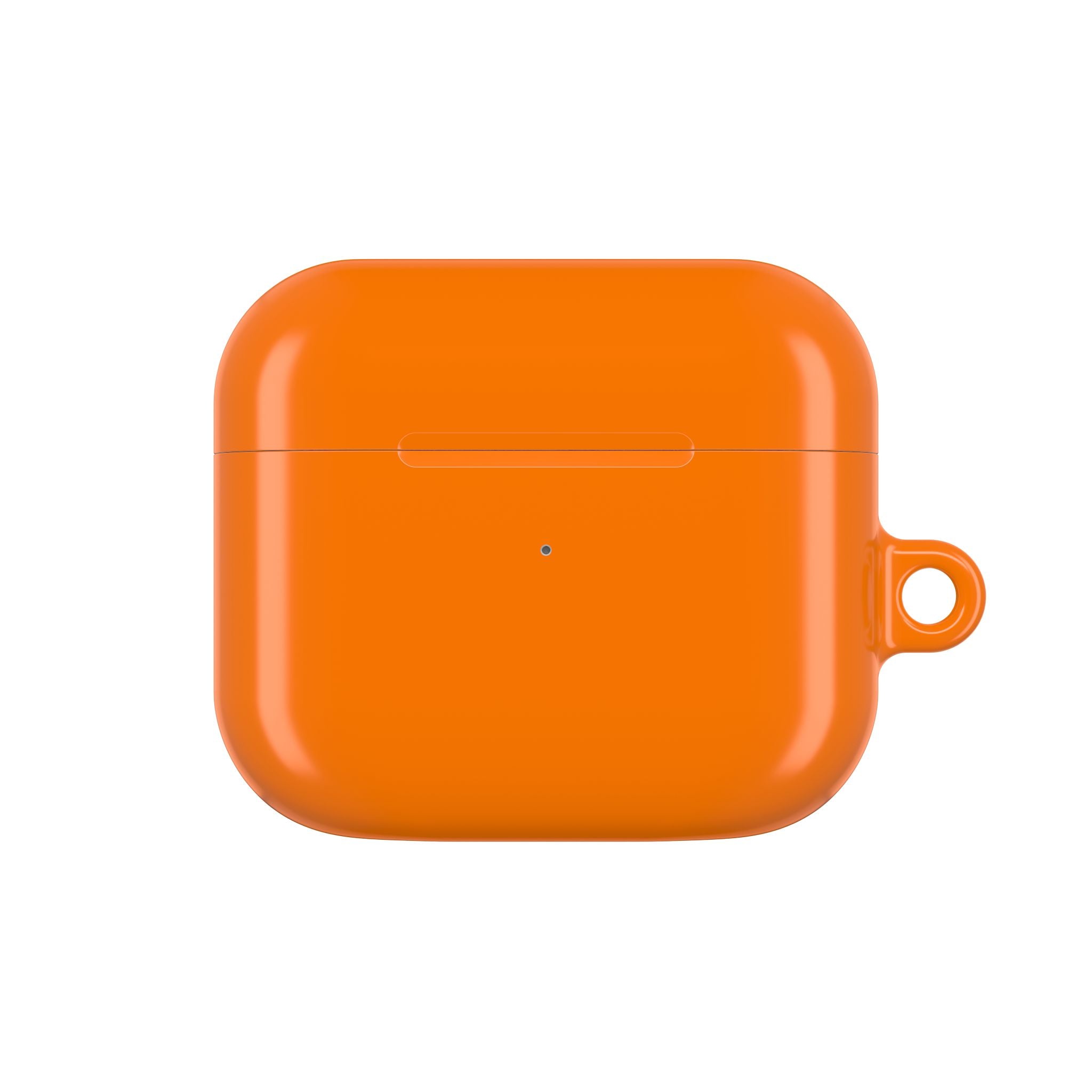 Orange Blaze- Airpod Case