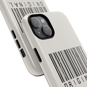 Original Barcode