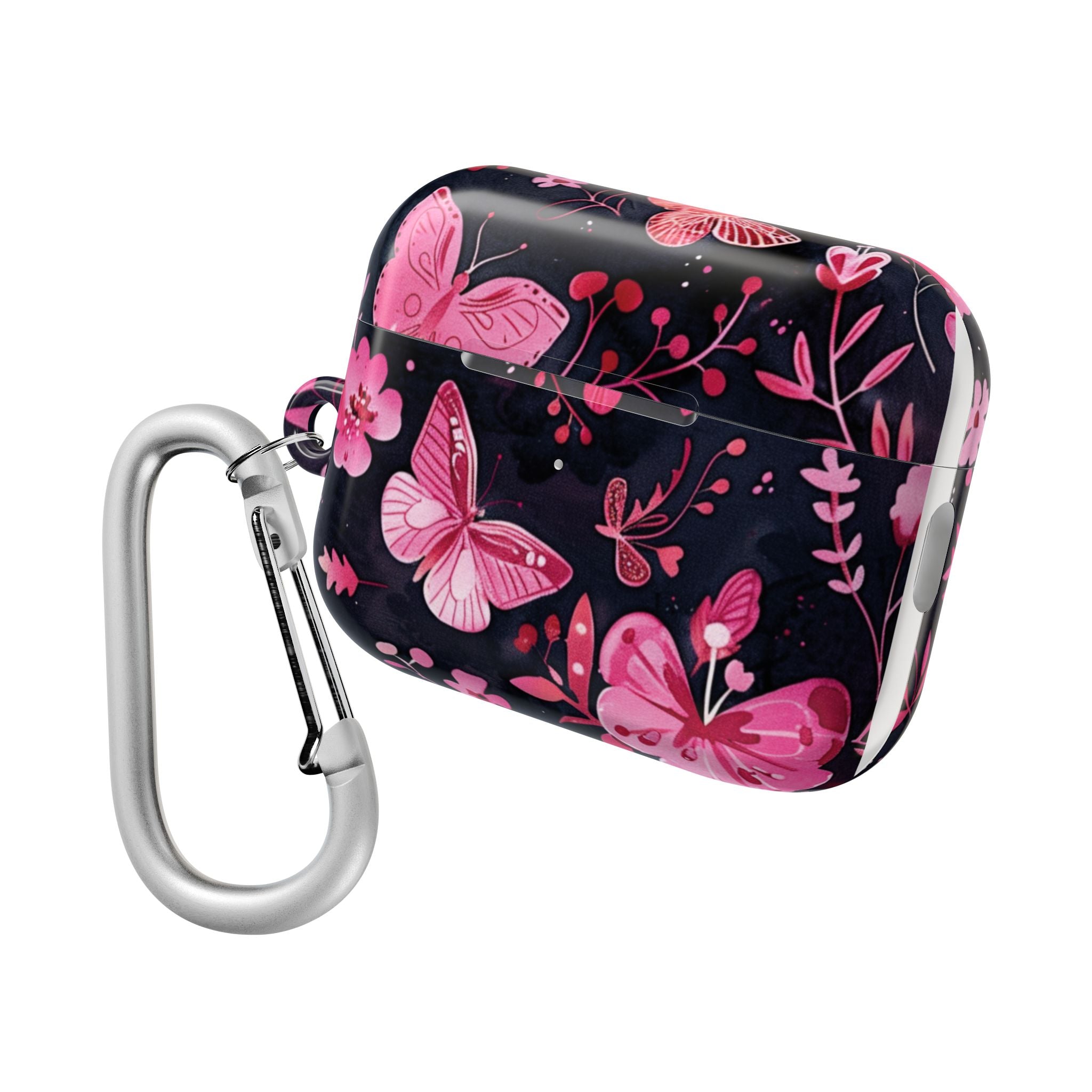 Midnight Bloom- Airpod Case