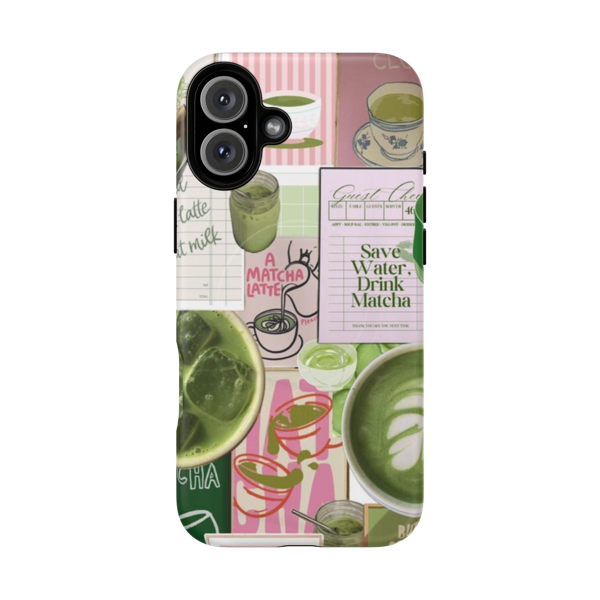 Bout that Matcha Life