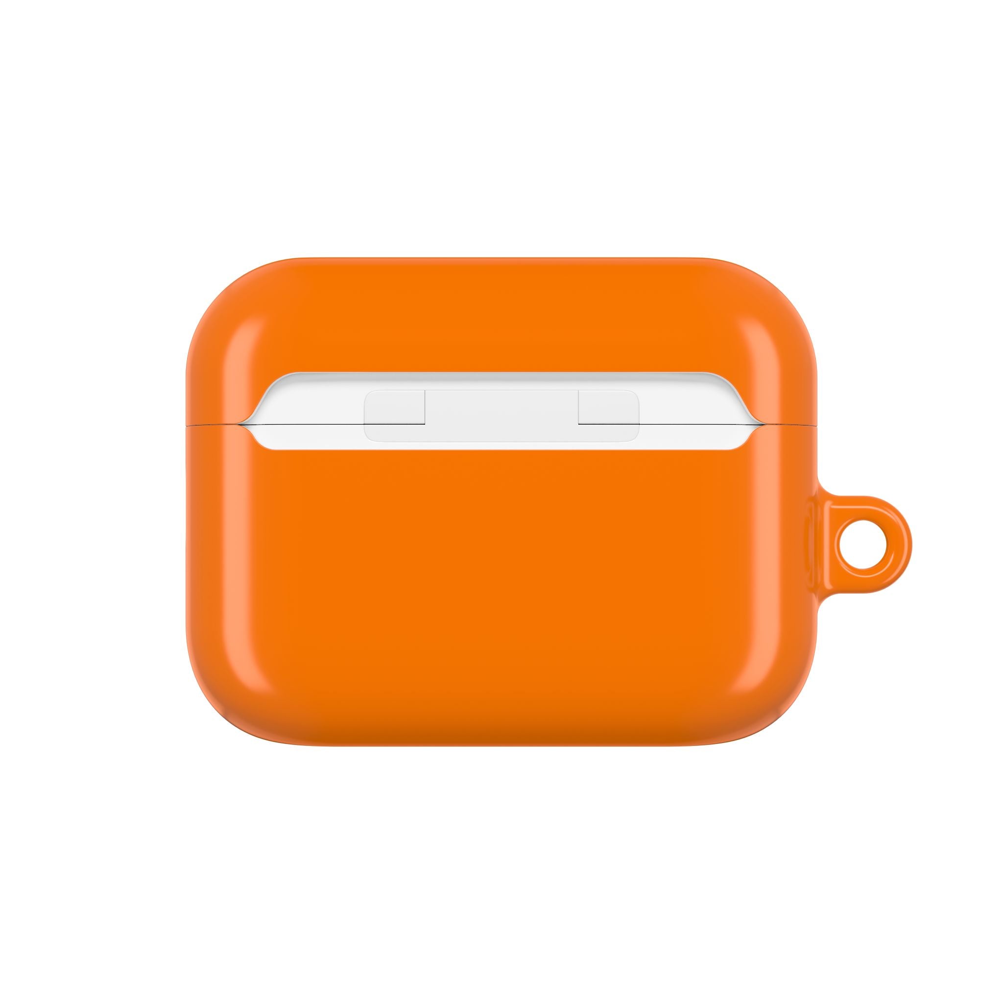 Orange Blaze- Airpod Case