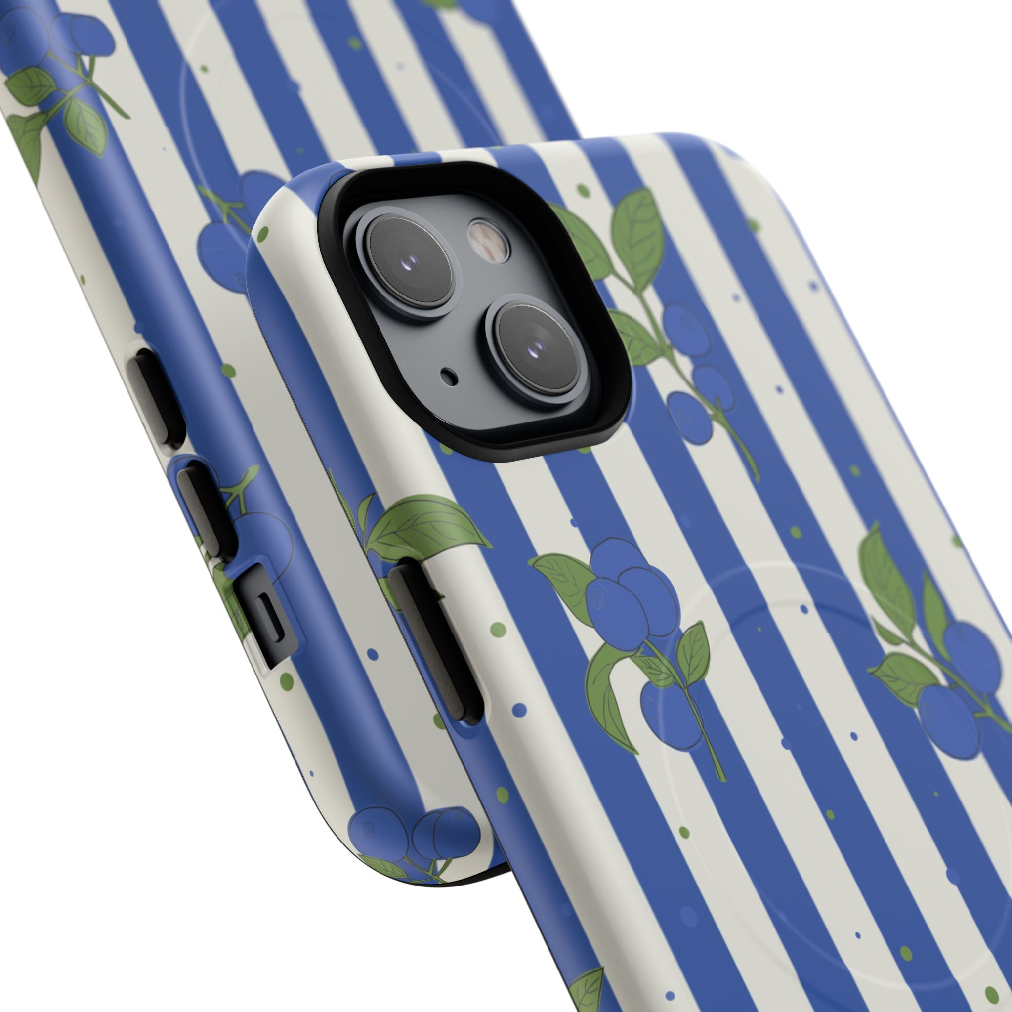 Blueberries in Bloom