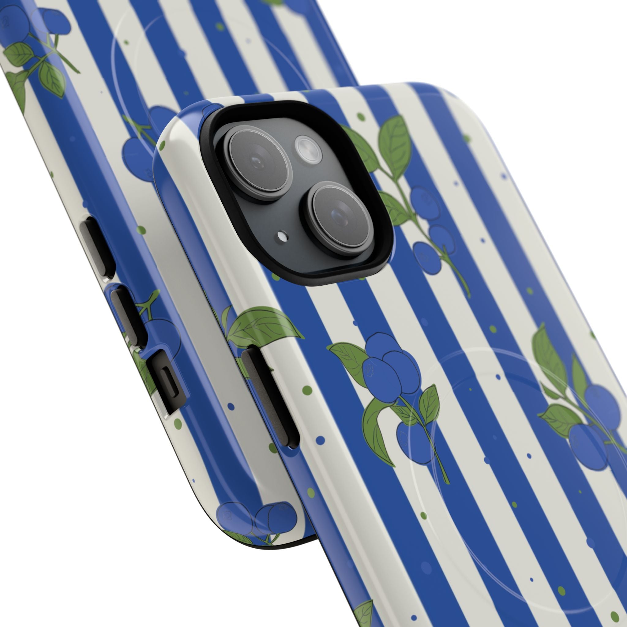 Blueberries in Bloom