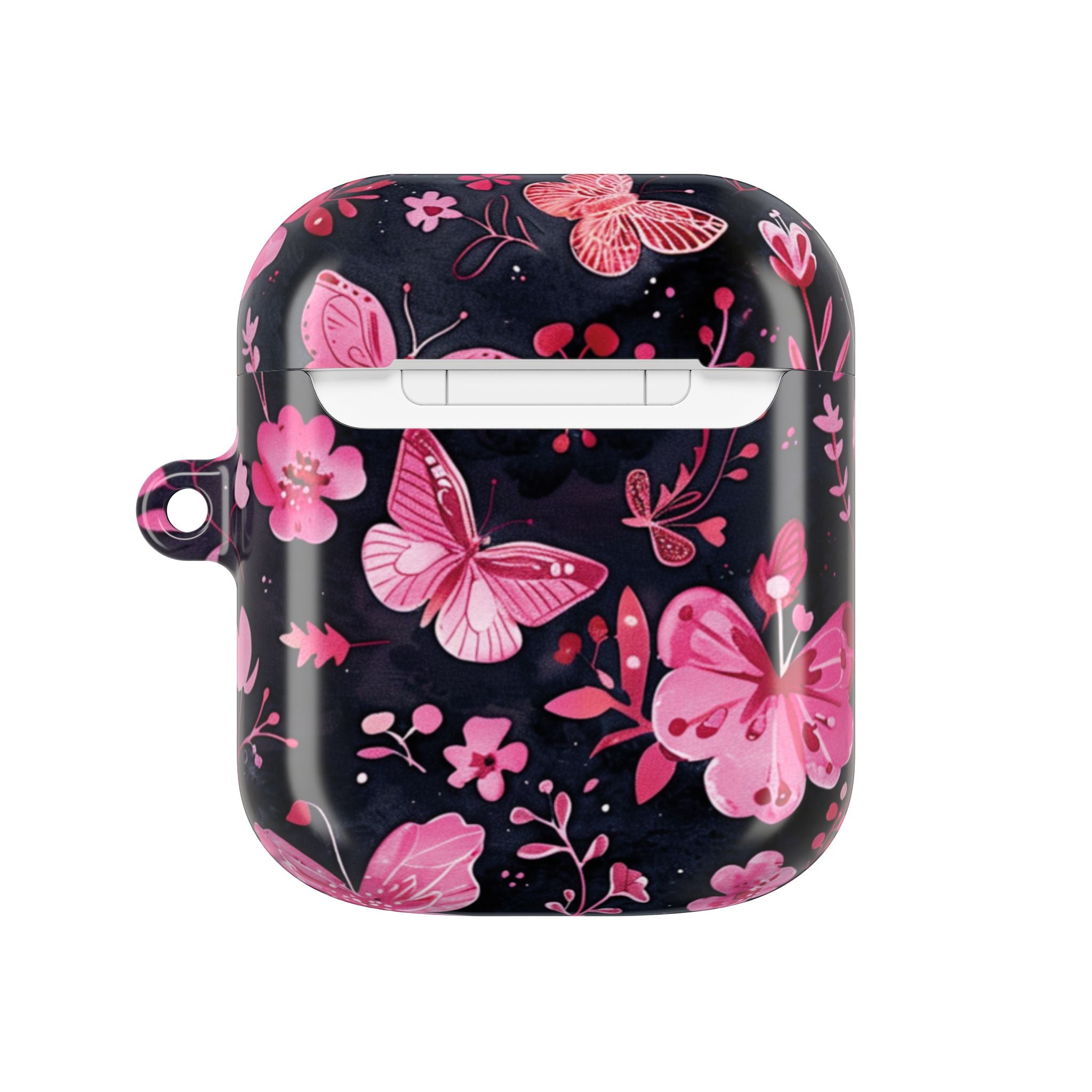 Midnight Bloom- Airpod Case