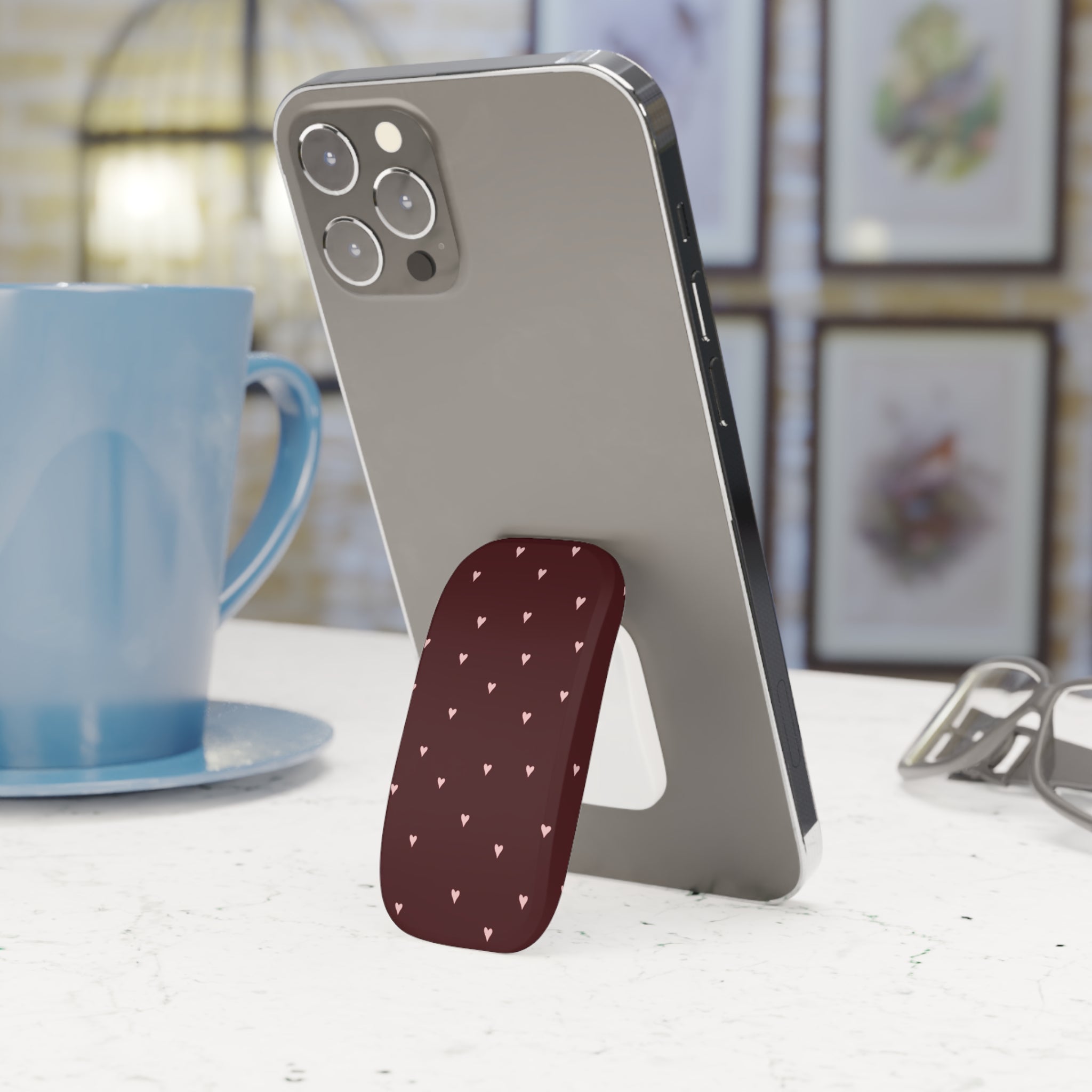 Little Sweetheart- Phone Click-On Grip