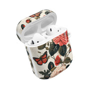 Vintage Petals- Airpod Case