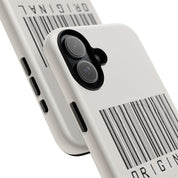 Original Barcode