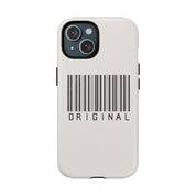 Original Barcode