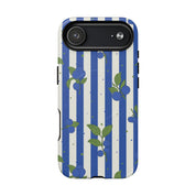 Blueberries in Bloom