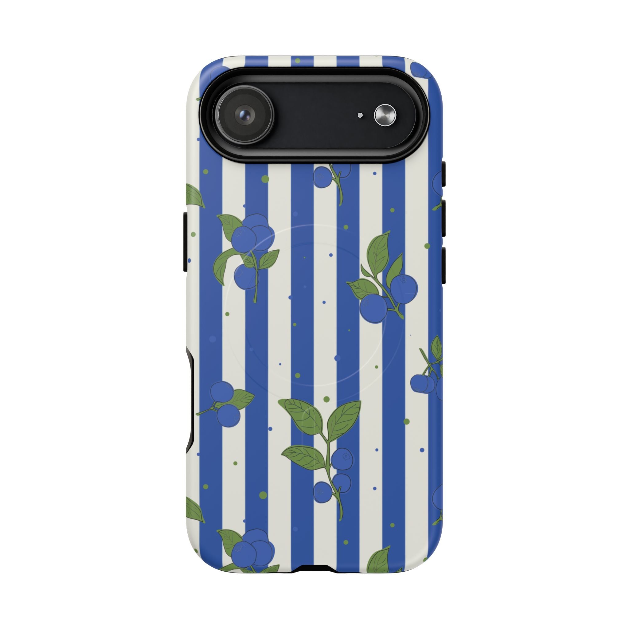 Blueberries in Bloom