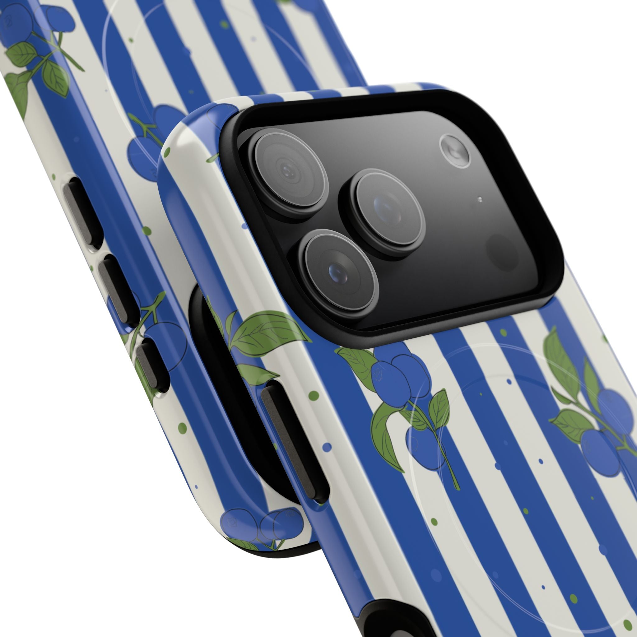 Blueberries in Bloom