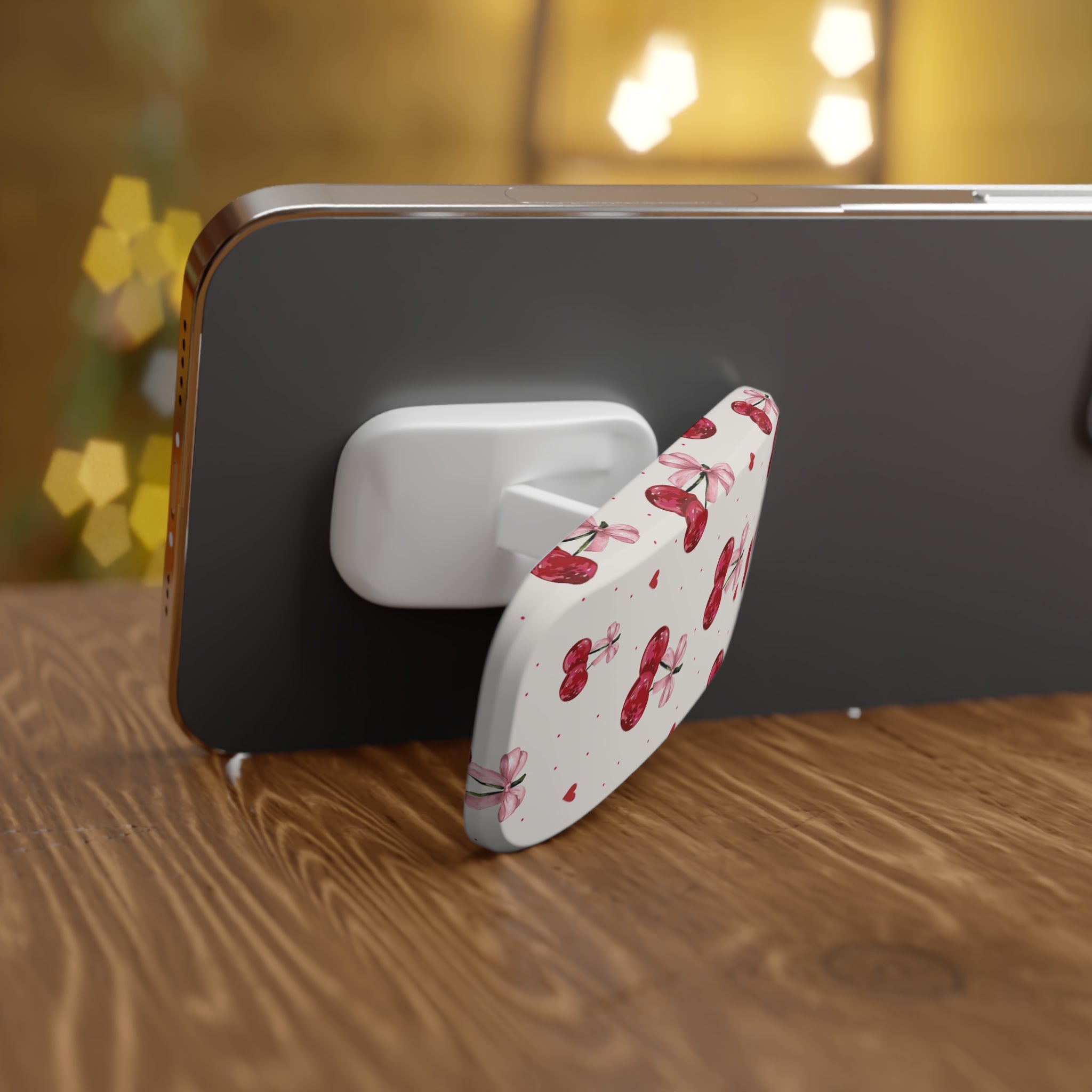 Sweet Knots- Phone Click-On Grip