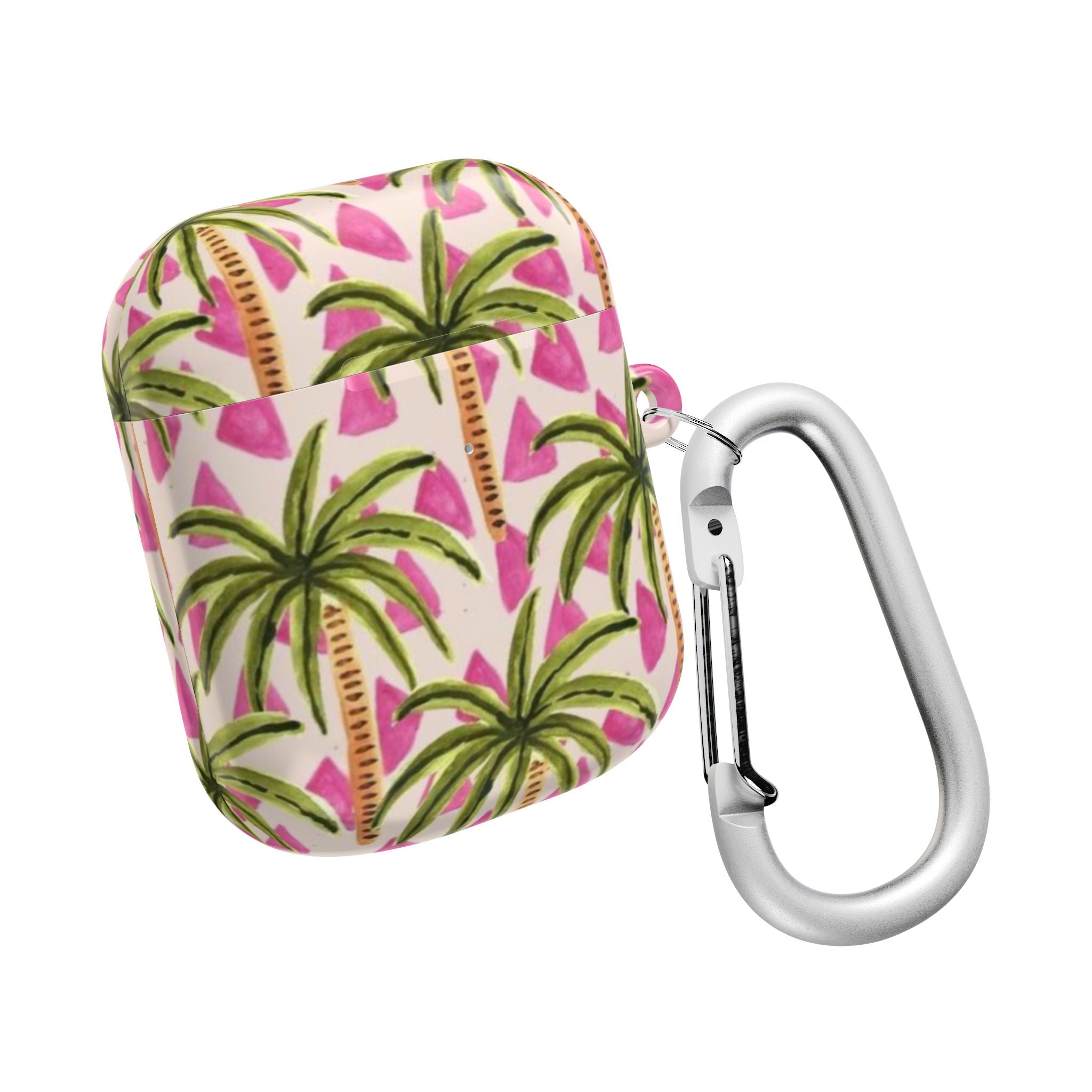 Palm Trees and Dreams- Airpod case