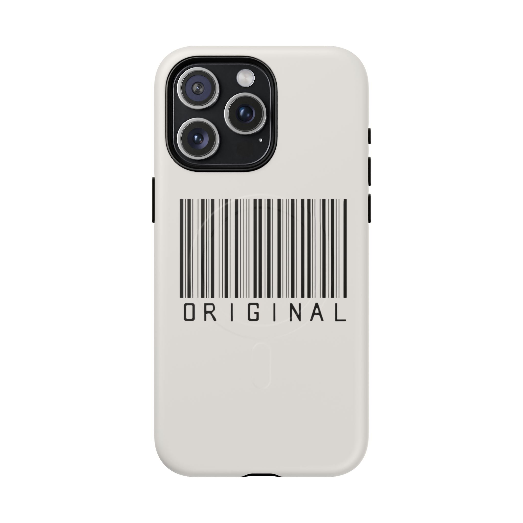 Original Barcode