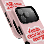 Main Character Energy