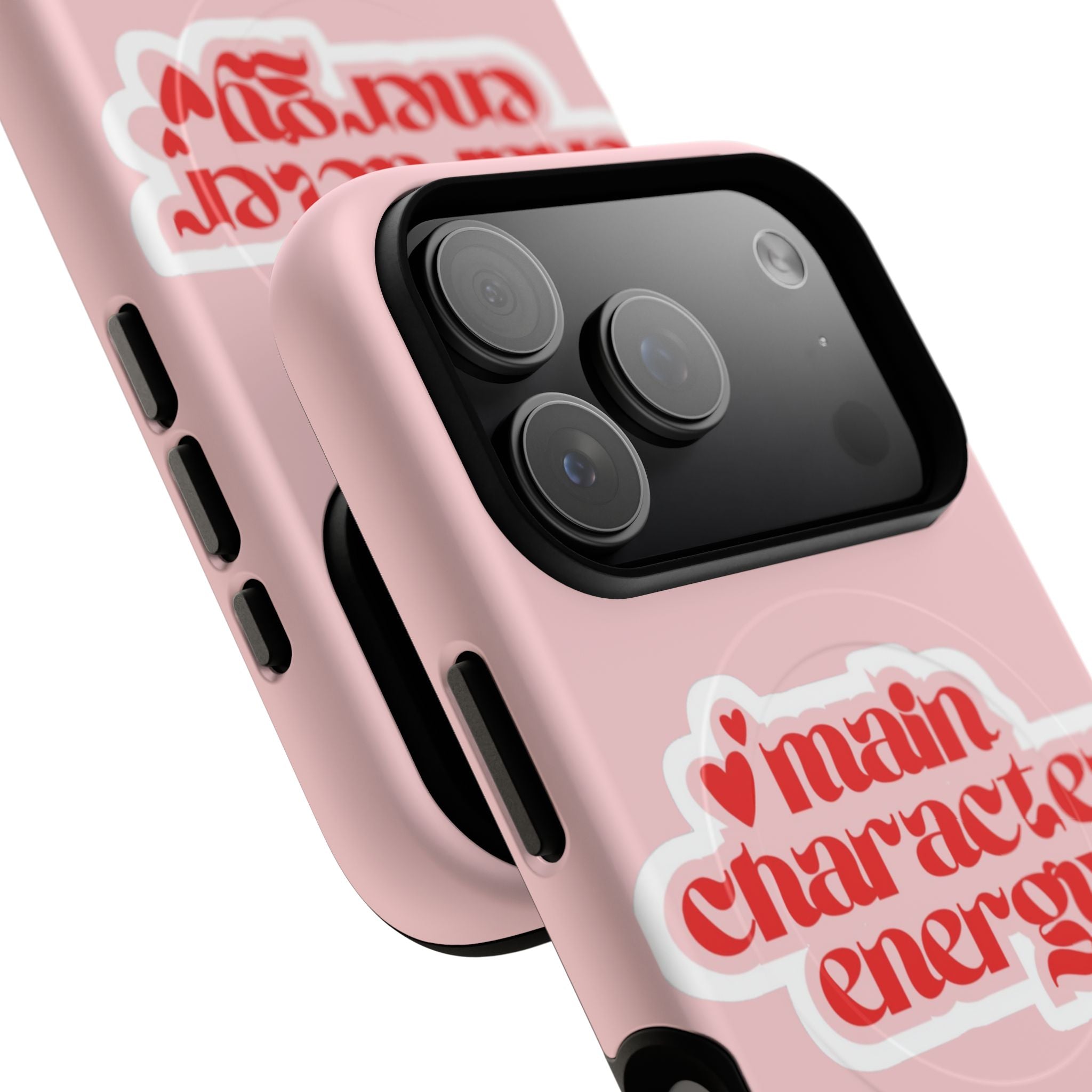 Main Character Energy