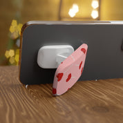 Lollipop Love-Phone Click-On Grip