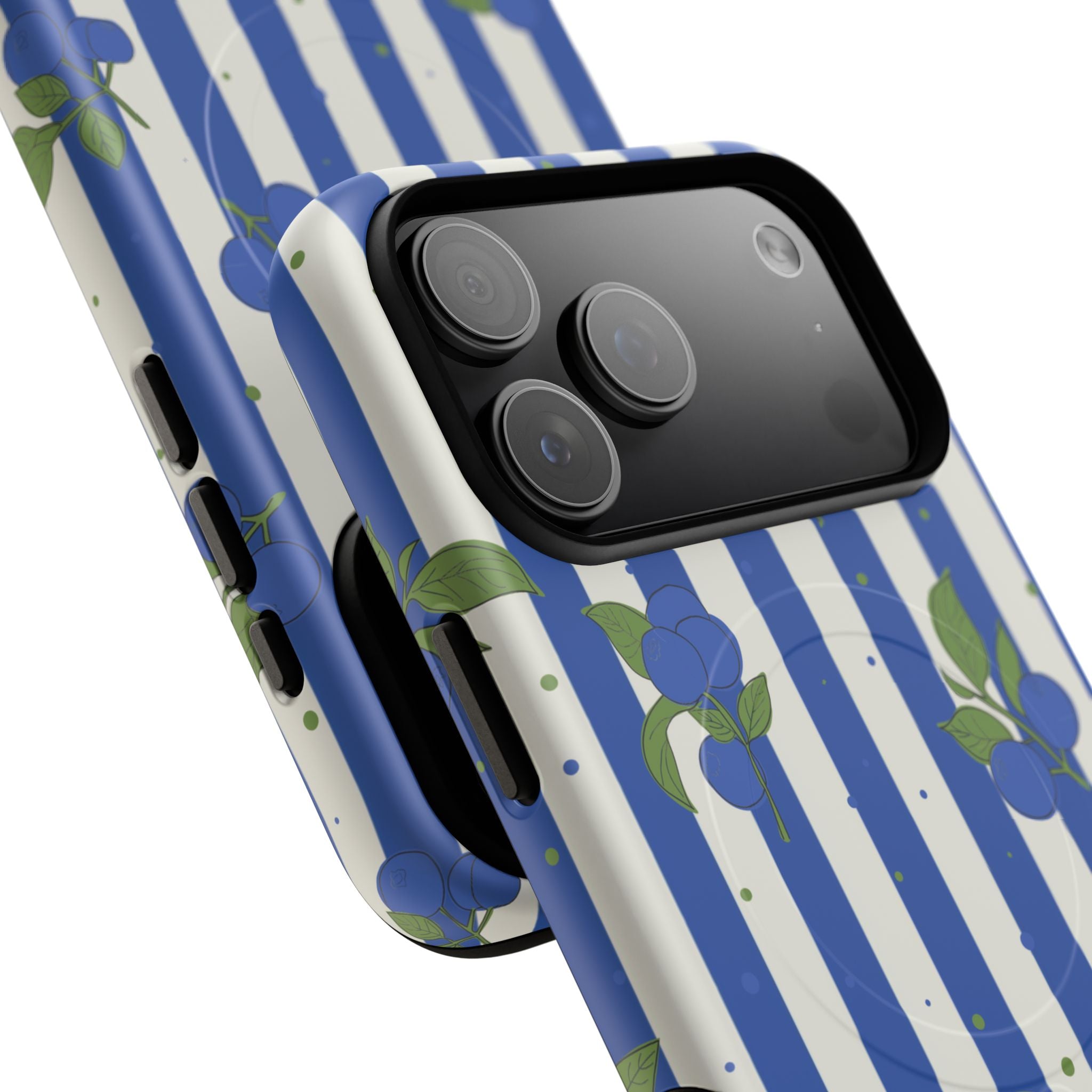 Blueberries in Bloom