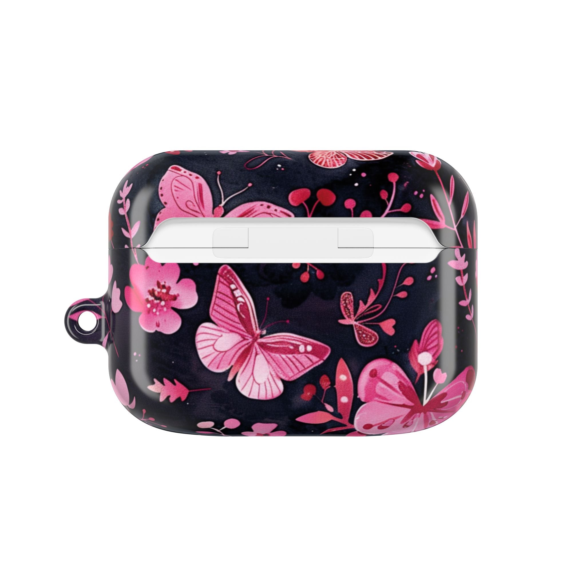 Midnight Bloom- Airpod Case