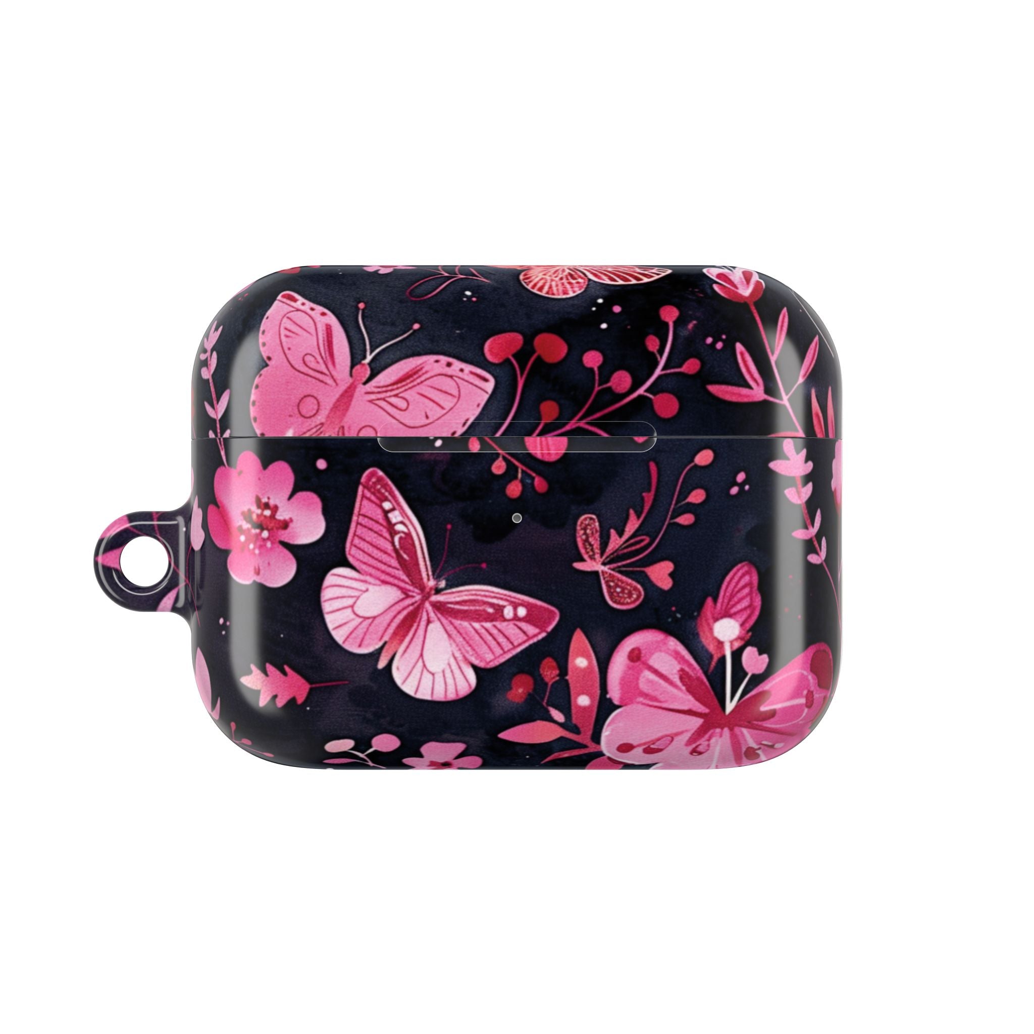 Midnight Bloom- Airpod Case