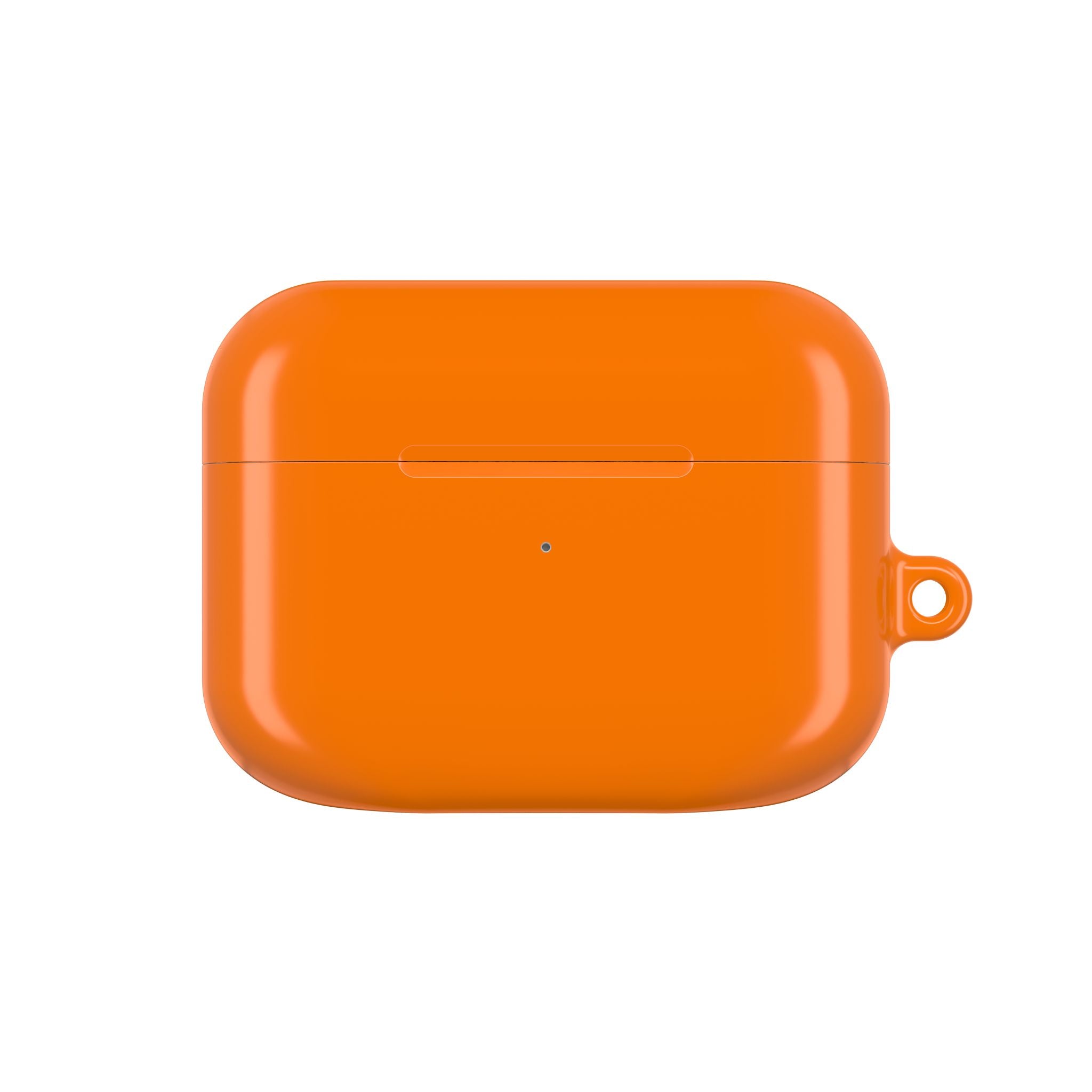 Orange Blaze- Airpod Case
