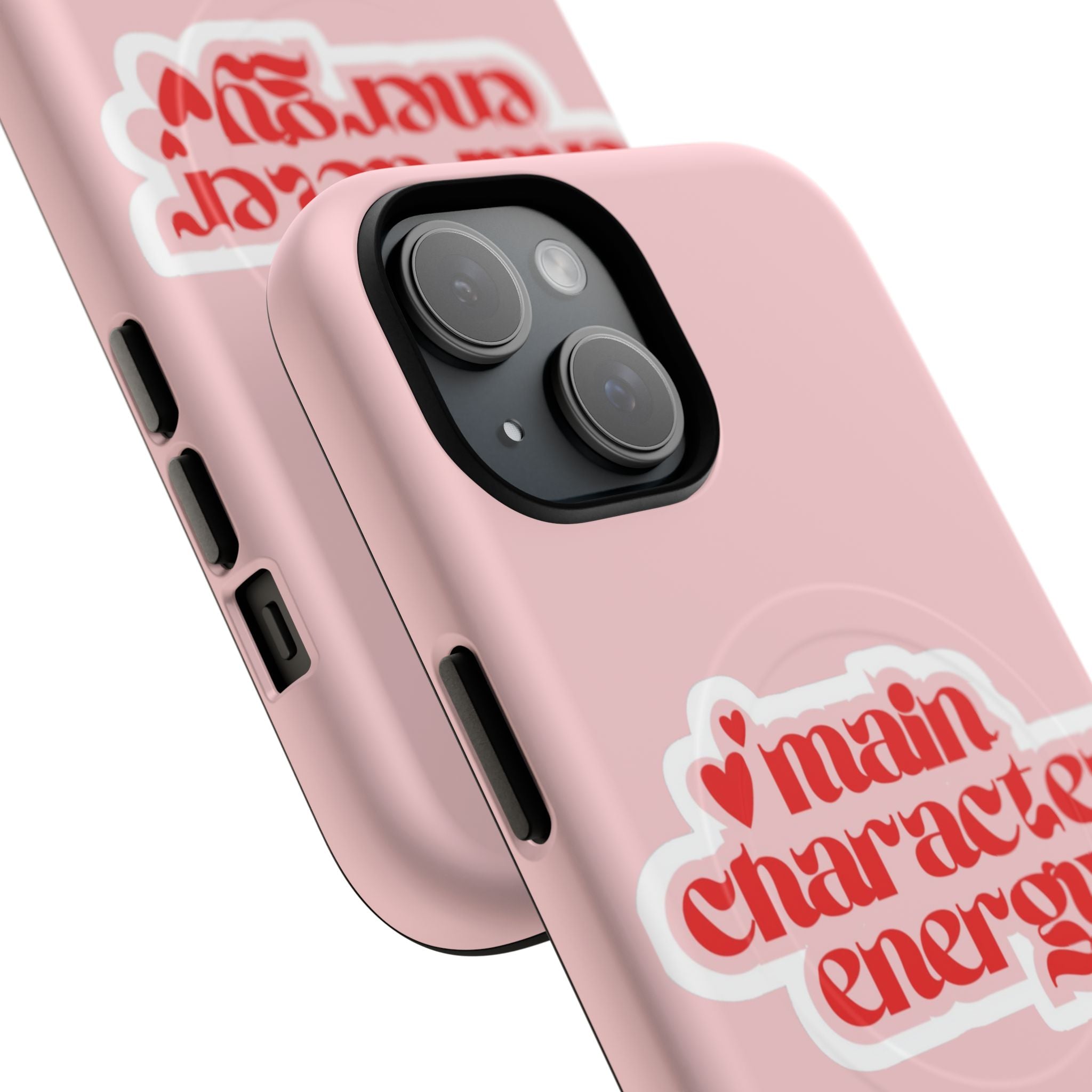 Main Character Energy