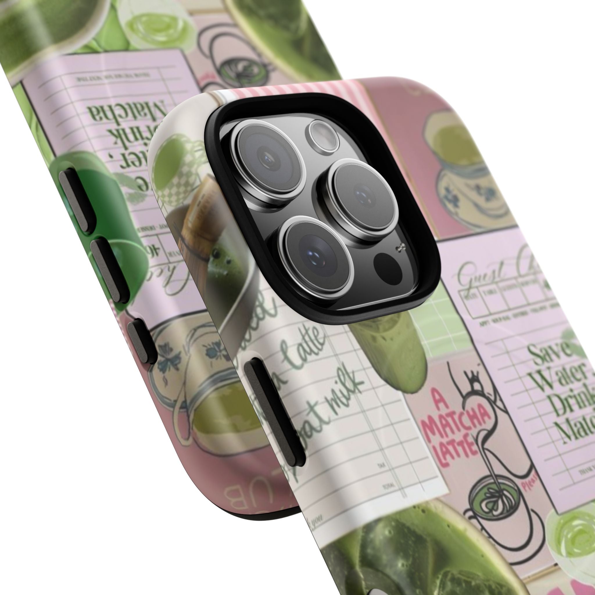 Bout that Matcha Life