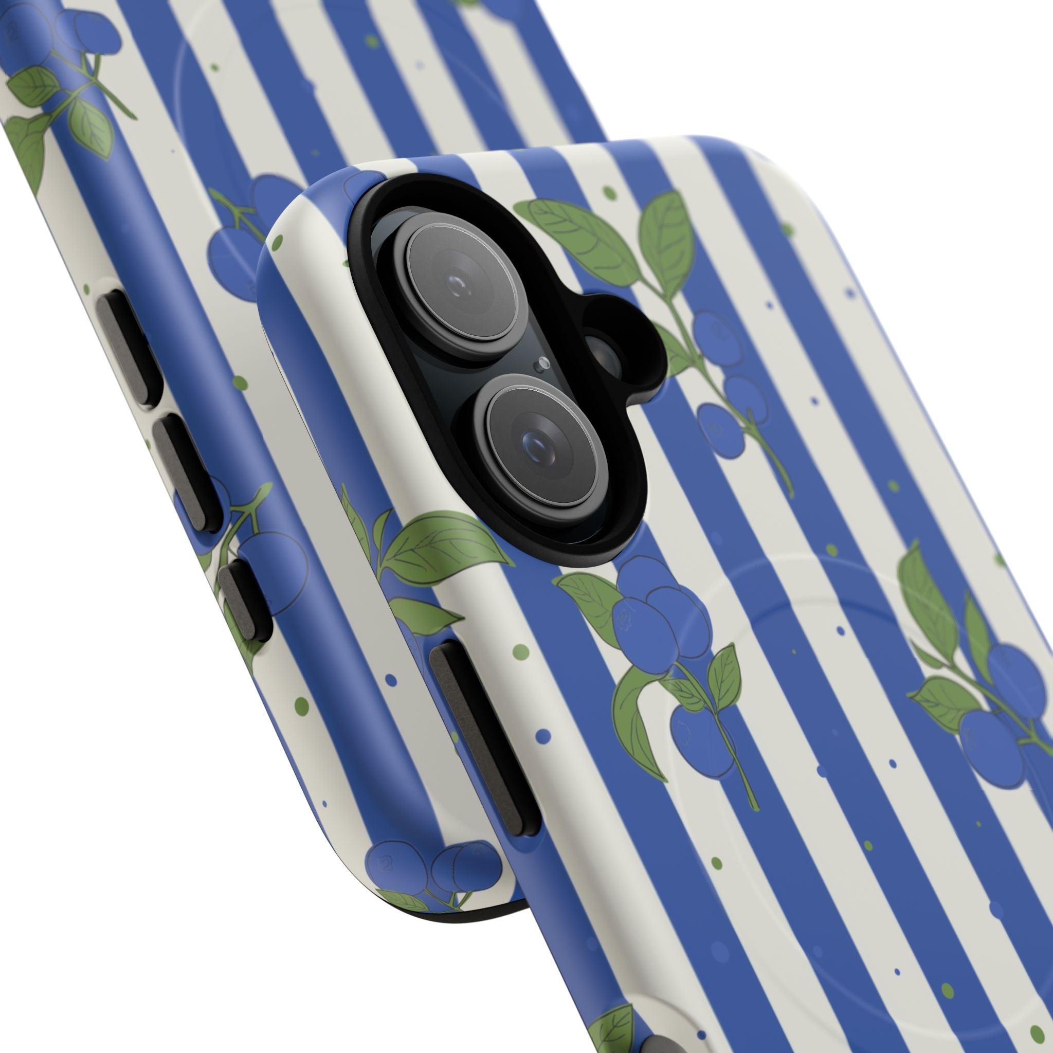 Blueberries in Bloom