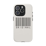 Original Barcode