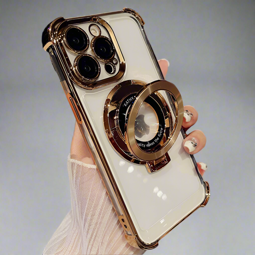 Gold Rush Phone Case