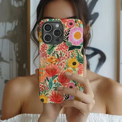 Petal Paradise Phone Case