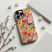 Petal Paradise Phone Case