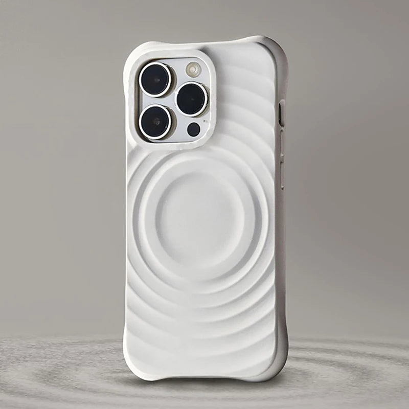 Tectonic Ripple Phone Case