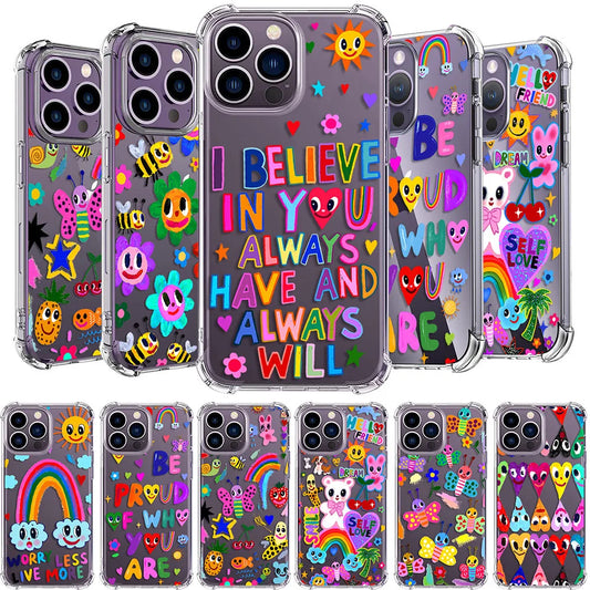 Quotoon Phone Case