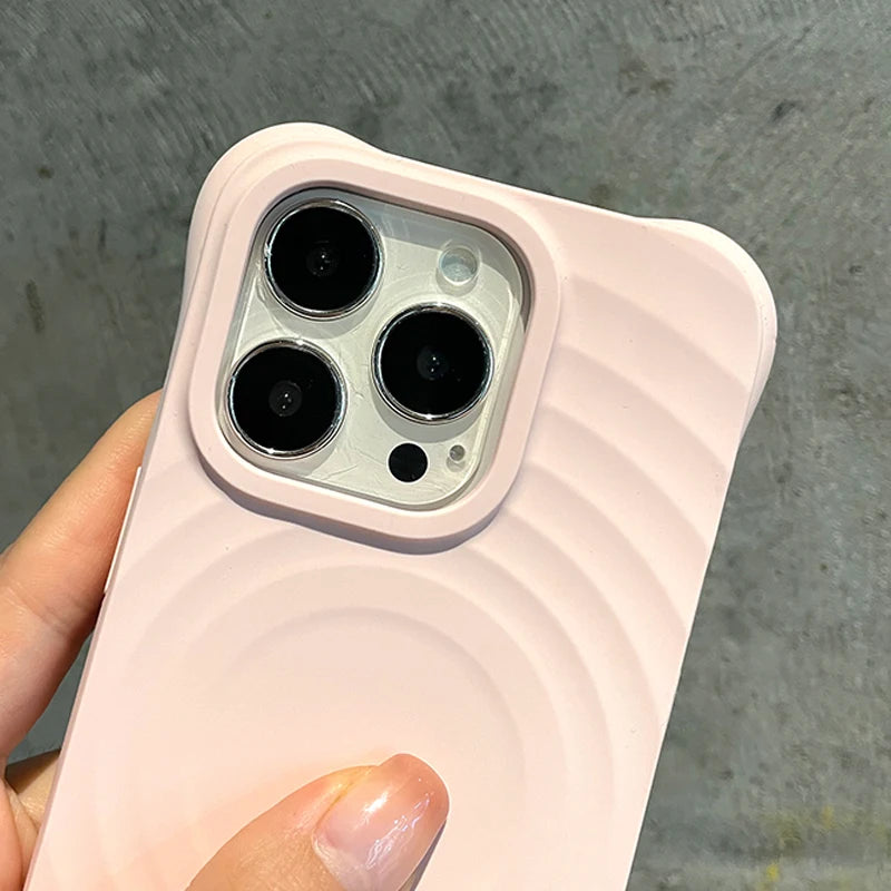 Tectonic Ripple Phone Case