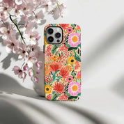 Petal Paradise Phone Case