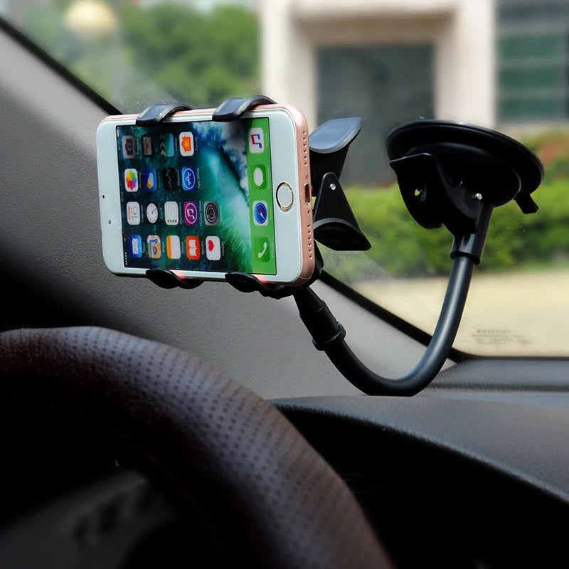 360° Rotating Dashboard Phone Holder