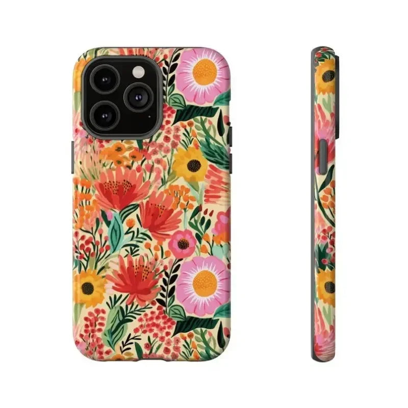 Petal Paradise Phone Case